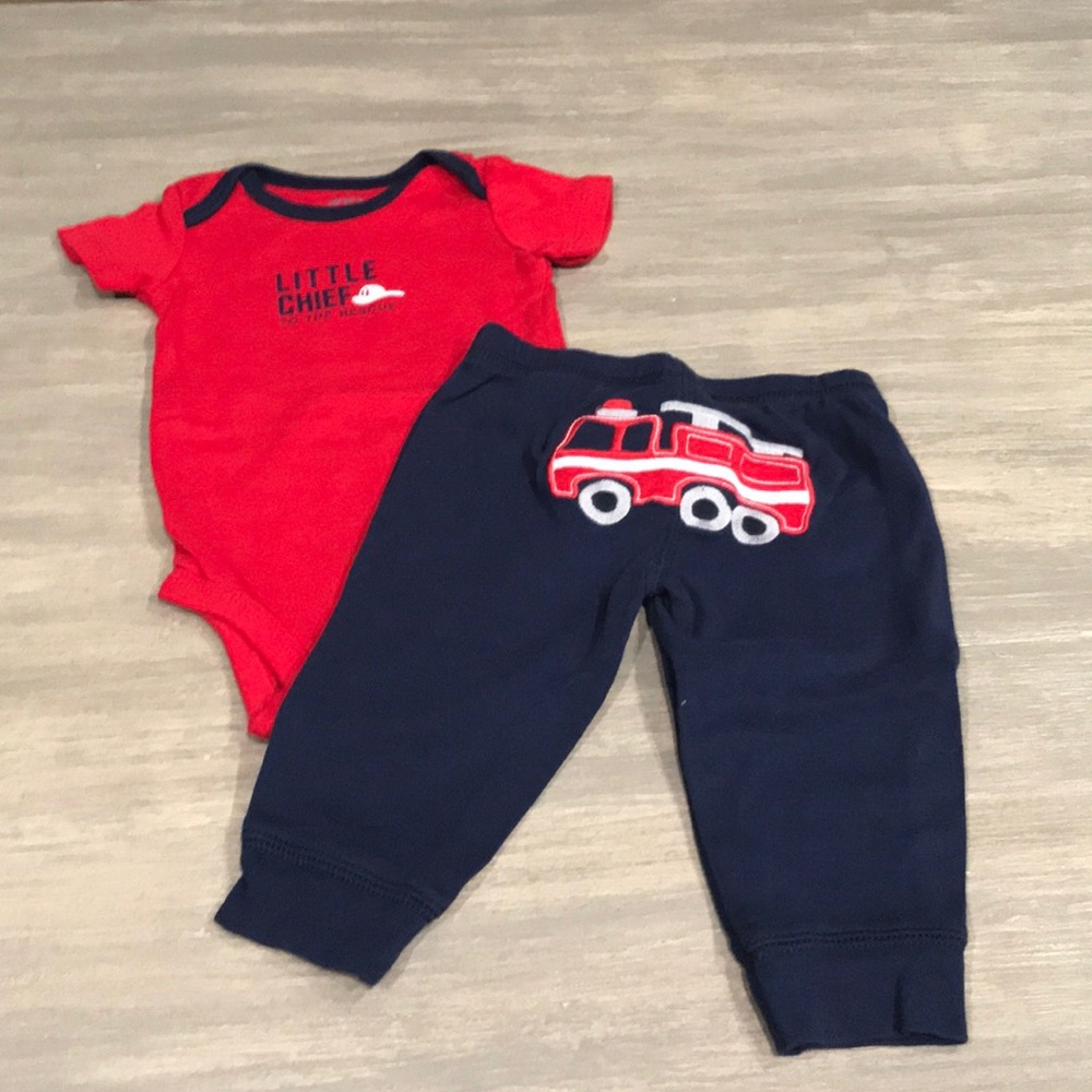 Infant Outfit